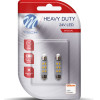 M-Tech �������� ����������� C5W 24V SV8,5 41mm Osram Led 6xSMD2835 ����� Heavy Duty Blister 2���. - (LB9105W)