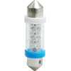 M-Tech �������� ����������� C5W/C10W 12V 0,37W SV8,5 36mm Led 6xFlux 3mm ���� - 1 ���. - (L023B)