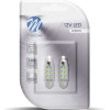M-Tech �������� ����������� C5W/C10W 12V 0,48W SV8,5 36mm Led 6xSMD3528 ���� Blister 2���. - (LB028B)