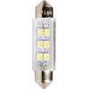 M-Tech �������� ����������� C5W/C10W 12V 0,48W SV8,5 41mm Led 6xSMD3528 Premium ����� 1���. - (L091W)