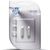M-Tech �������� ����������� C5W/C10W 12V 0,96W SV8,5 41mm CAN-Bus Led 4xSMD5050 Premium ���� Blister 2���. - (LB311B)