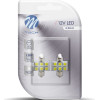 M-Tech �������� ����������� C5W/C10W 12V 1,44W SV8,5 31mm Led 6xSMD5050 ����� 2���. - (LB027W)