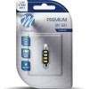 M-Tech �������� ����������� C5W/C10W 12V 2W SV8,5 41mm CAN-BUS+Radiator Led 4xSMD5730 ����� Blister 1���. - (LB335W-01B)