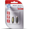 M-Tech �������� ����������� C5W/C10W 24V 1W SV8,5 36mm Led CAN-Bus 3xSMD5050 ����� Blister 2���. - (LB9310W)