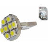 M-Tech ����� W5W 8xSmd 3528 12V ����� 2��� - (LB078W)