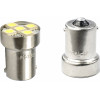 M-Tech ����� Ba15s (R10W /P21W) 5xSmd 5050 12V ����� 2��� - (LB075W)