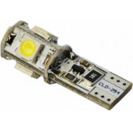M-Tech ����� W5W 5xSmd 5050 �� CAN-Bus 12V ����� 2���. - (LB321W)
