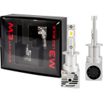 M-Tech H1 12/24V 6.500K 5.000lm 50W CSP1860 M3 Led Lsas Series Kit ������/������������ - 2 ���. - (LSAL1)