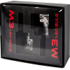 M-Tech H1 12/24V 6.500K 5.000lm 50W CSP1860 M3 Led Lsas Series Kit ������/������������ - 2 ���. - (LSAL1)