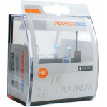 M-Tech H1 12V 55W 3.250K +130% P14.5 Powerteck Platinum 2���. - (PTZPT1-DUO)