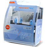 M-Tech H1 12V 55W 3.450K P14.5 Powerteck Superwhite 2���. - (PTZSW1-DUO)
