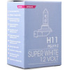 M-Tech H1 12V 55W P14,5s Color Superwhite 1���. - (ZSW1)