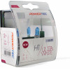 M-Tech H1 12V 55W P14,5s Powertec Ultra White 2���. - (PTZUW1-DUO)