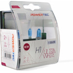 M-Tech H1 12V 55W P14,5s Powertec Ultra White 2���. - (PTZUW1-DUO)