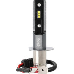 M-Tech H1 12V P14.5s 6xSMD1616 Led 6.000K 280lm Premium Fog Led - 1 ���. - (LB501W-01B)