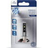 M-Tech H1 12V P14.5s 6xSMD1616 Led 6.000K 280lm Premium Fog Led - 1 ���. - (LB501W-01B)