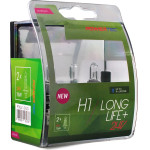 M-Tech H1 24V 70W P14,5s Powertec Long Life �������� Blister 2���. - (PTXLL1-DUO)