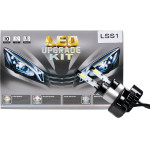 M-Tech H1 Led Set Basic 9-33V 5.400K 5.200lm 2 X 24W ����� �� Smd Led Kai ������ ������ �� ����� ���������� - 2 ���. - (LSS1)