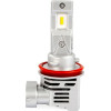 M-Tech H11 12/24V 6.500K 5.000lm 50W CSP1860 M3 Led Lsas Series Kit ������/������������ - 2 ���. - (LSAL11)