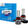 M-Tech H11 12 24V 6.500K 5.000lm 50W CSP1860 Led Lsg Series +300% Kit - 2 ���. - (LSG11)