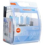 M-Tech H11 12V 55W 3.450K PGJ19-2 Powerteck Superwhite 2���. - (PTZSW11-DUO)