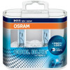 M-Tech H11 12V 55W PGJ19-2 4.200K Osram Cool Blue Intense - (OCBI11I-DUO)