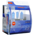 M-Tech H11 12V 55W PGJ19-2 5.000K Powertec Xenon Blue 2���. - (PTZXB11-DUO)