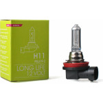 M-Tech H11 12V 55W PGJ19-2 Long Life �������� 1���. - (ZLL11)