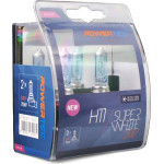 M-Tech H11 24V 70W 3.450K PGJ19-2 Powerteck Superwhite Blister 2���. - (PTXSW11-DUO)