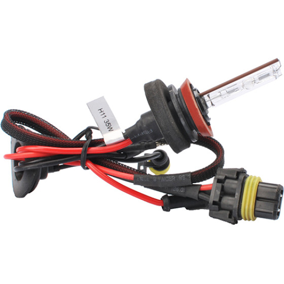 M-Tech H11 6.000k 12/24V 35W ������������ ����� ��� ��� Xenon 1���. - (ZMPH116)