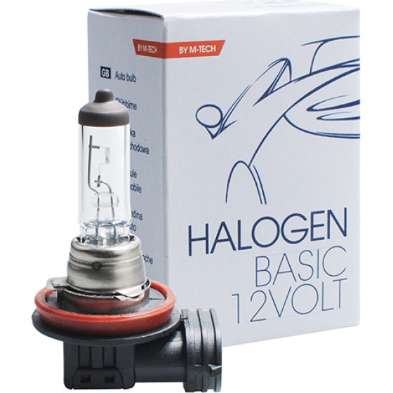 M-Tech H16 12V 19W PGJ19-3 Standar �������� 1���. ����� - (Z64)
