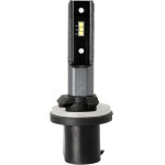 M-Tech H27-880 12V PG13 6xSMD1616 Led 6.000K 280lm Premium Fog Led - 1 ���. - (LB508W-01B)