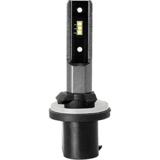 M-Tech H27-880 12V PG13 6xSMD1616 Led 6.000K 280lm Premium Fog Led - 1 ���. - (LB508W-01B)