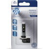 M-Tech H27-881 12V PGJ13 6xSMD1616 Led 6.000K 280lm Premium Fog Led - 1 ���. - (LB512W-01B)