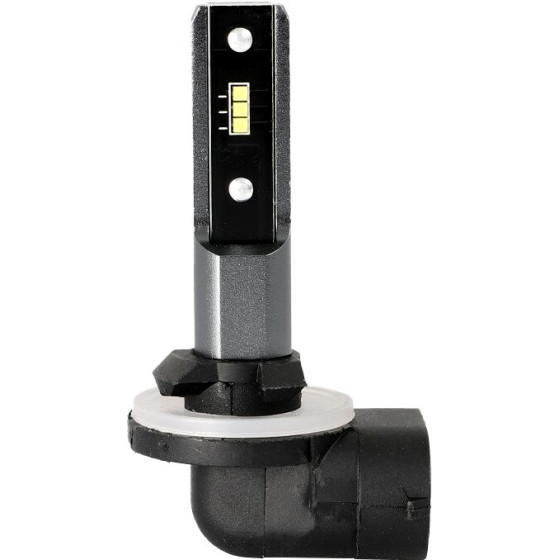 M-Tech H27-881 12V PGJ13 6xSMD1616 Led 6.000K 280lm Premium Fog Led - 1 ���. - (LB512W-01B)
