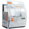 M-Tech H3 12V 55W 3.250K +130% PK22s Powerteck Platinum 2���. - (PTZPT3-DUO)