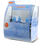 M-Tech H3 12V 55W 3.450K PK22s Powerteck Superwhite 2���. - (PTZSW3-DUO)