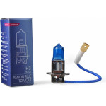 M-Tech H3 12V 55W PK22s 5.000K Xenon Blue 1���. - (ZXB3)
