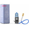 M-Tech H3 12V 55W PK22s Color Superwhite 1���. - (ZSW3)