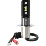 M-Tech H3 12V PK22s 6xSMD1616 Led 6.000K 280lm Premium Fog Led - 1 ���. - (LB503W-01B)