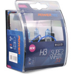 M-Tech H3 24V 70W 3.450K PK22s Powerteck Superwhite Blister 2���. - (PTXSW3-DUO)