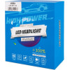M-Tech H4 12 24V 6.500K 5.000lm 50W CSP1860 Led Lsg Series +300% Kit - 2 ���. - (LSG4)