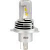 M-Tech H4 12 24V 6.500K 5.000lm 50W CSP1860 M3 Led Lsas Series Kit �� ������������ Kit - 2 ���. - (LSAL4)
