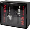 M-Tech H4 12 24V 6.500K 5.000lm 50W CSP1860 M3 Led Lsas Series Kit �� ������������ Kit - 2 ���. - (LSAL4)