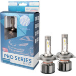 M-Tech H4 12V 2x20W 6.500K 5200lm Osram Pro Led Kit Set CAN-Bus (�� ������������) Next Gen - 2 ���. - (LSPRONG4)