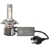 M-Tech H4 12V 2x20W 6.500K 5200lm Osram Pro Led Kit Set CAN-Bus (�� ������������) Next Gen - 2 ���. - (LSPRONG4)