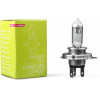 M-Tech H4 12V 55W P43t Long Life �������� 1���. - (ZLL4)
