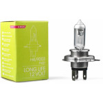 M-Tech H4 12V 55W P43t Long Life �������� 1���. - (ZLL4)