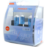 M-Tech H4 12V 60/55W 3.450K P43t Powerteck Superwhite 2���. - (PTZSW4-DUO)