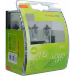 M-Tech H4 12V 60/55W P43t Powertec Long Life �������� 2���. - (PTZLL4-DUO)